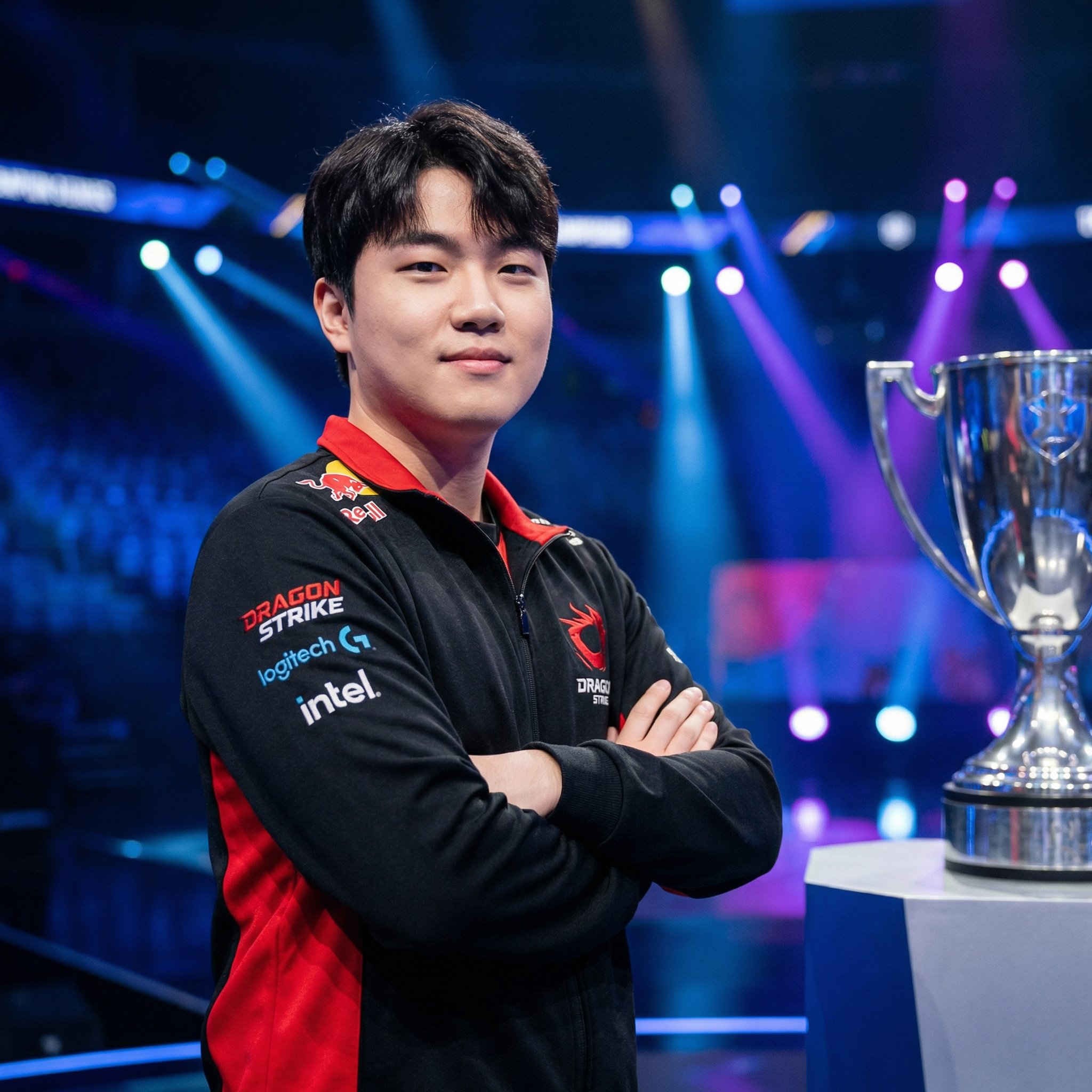 抖荫短视频职业选手