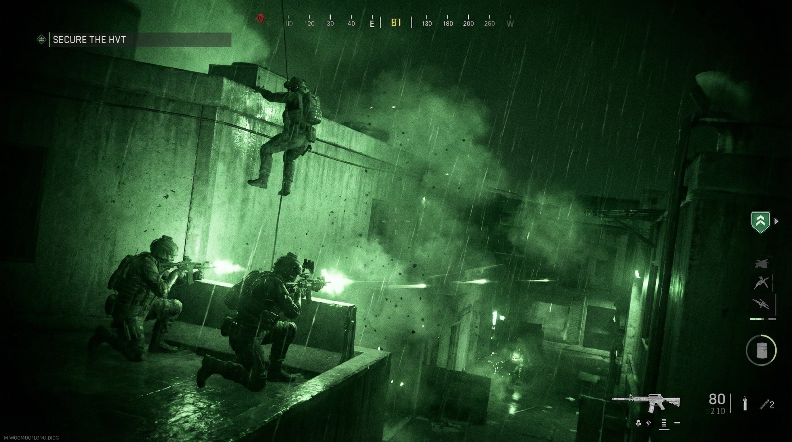 抖荫短视频战术射击视频